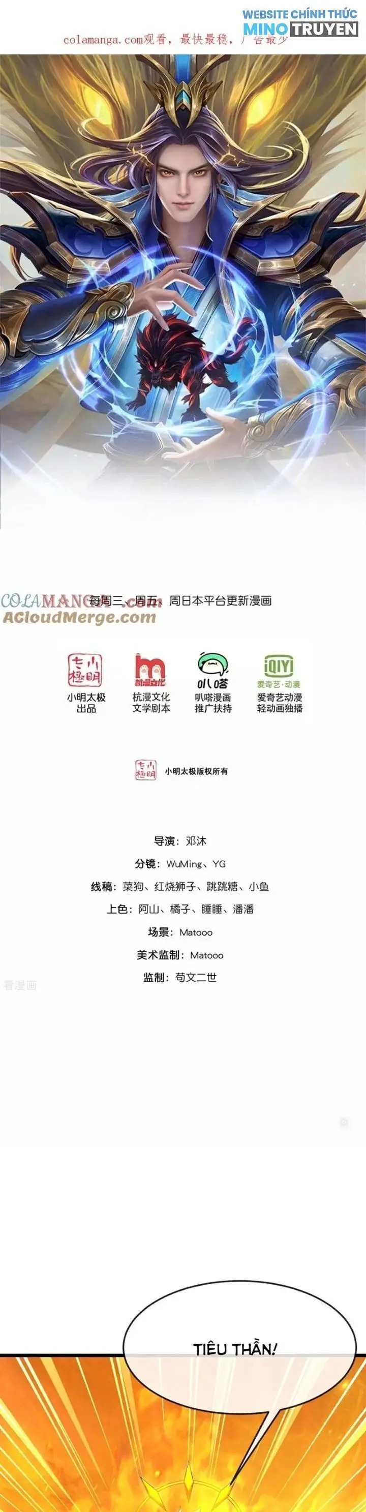 Thần Võ Thiên Tôn Nettruyen ZZZ Chương 888 Page 2