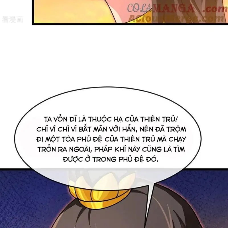 Thần Võ Thiên Tôn Nettruyen ZZZ Chương 887 Page 35