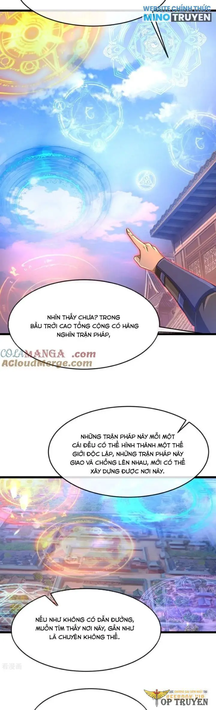 Thần Võ Thiên Tôn Nettruyen ZZZ Chương 889 Page 5
