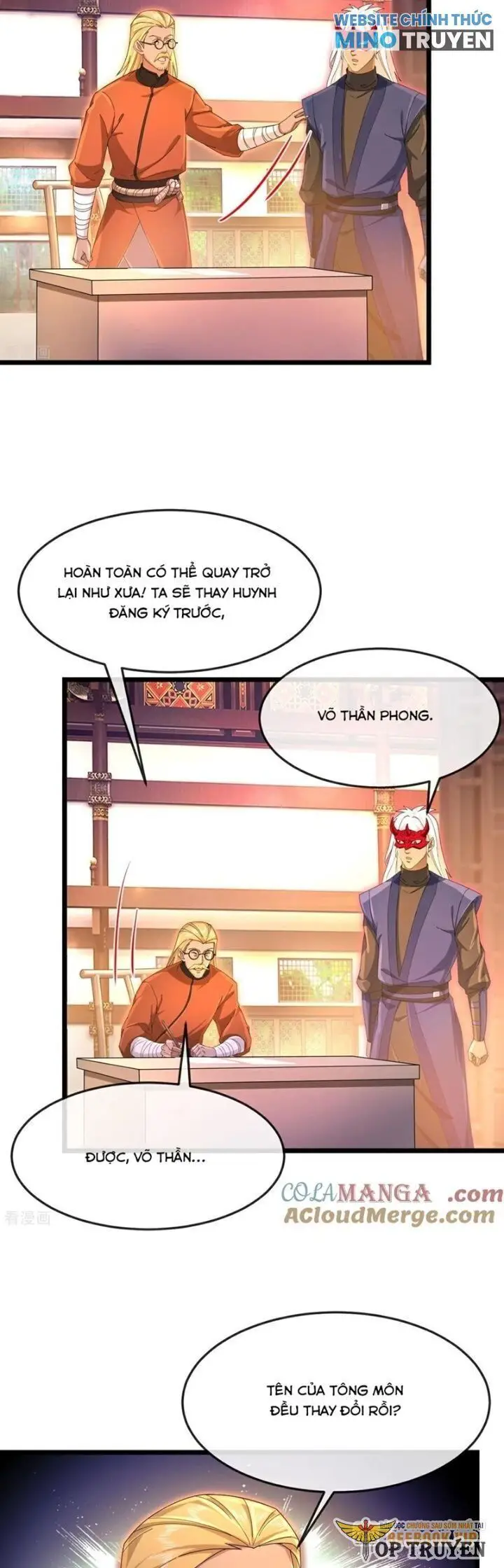 Thần Võ Thiên Tôn Nettruyen ZZZ Chương 889 Page 9