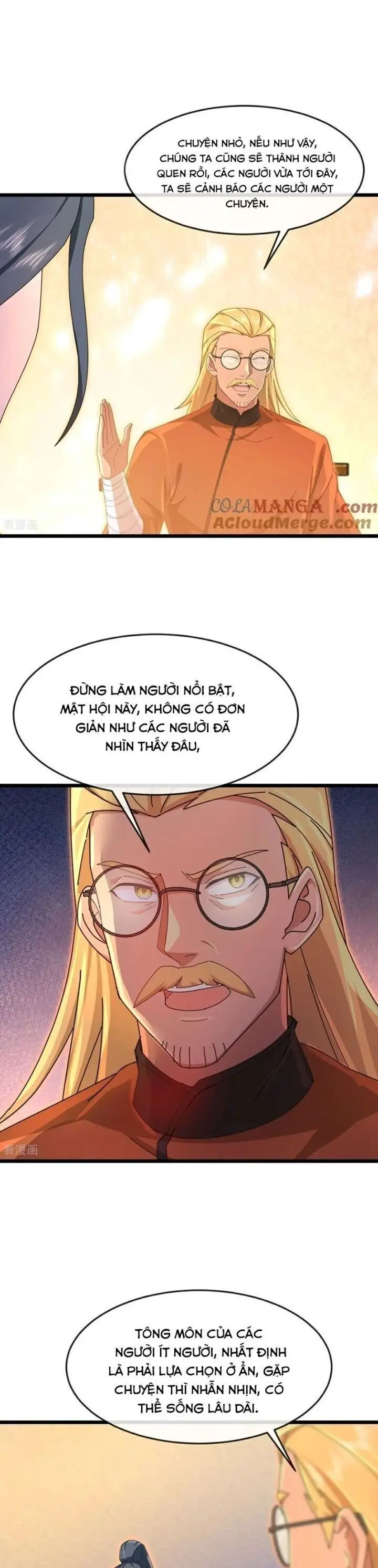 Thần Võ Thiên Tôn Nettruyen ZZZ Chương 889 Page 16