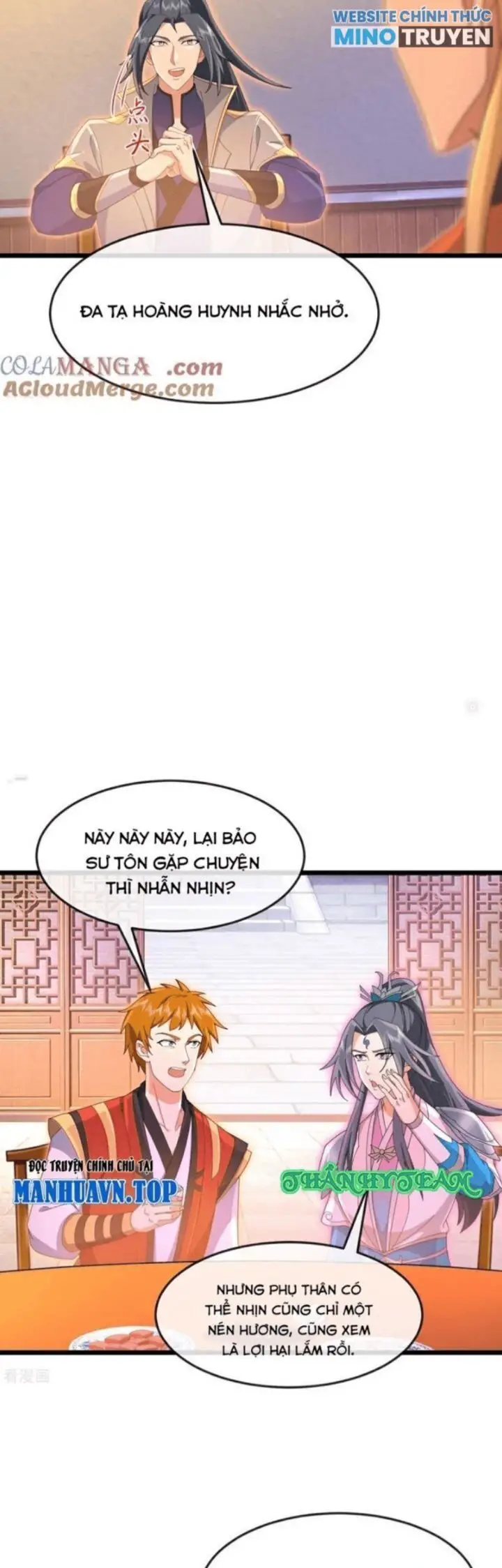 Thần Võ Thiên Tôn Nettruyen ZZZ Chương 889 Page 17