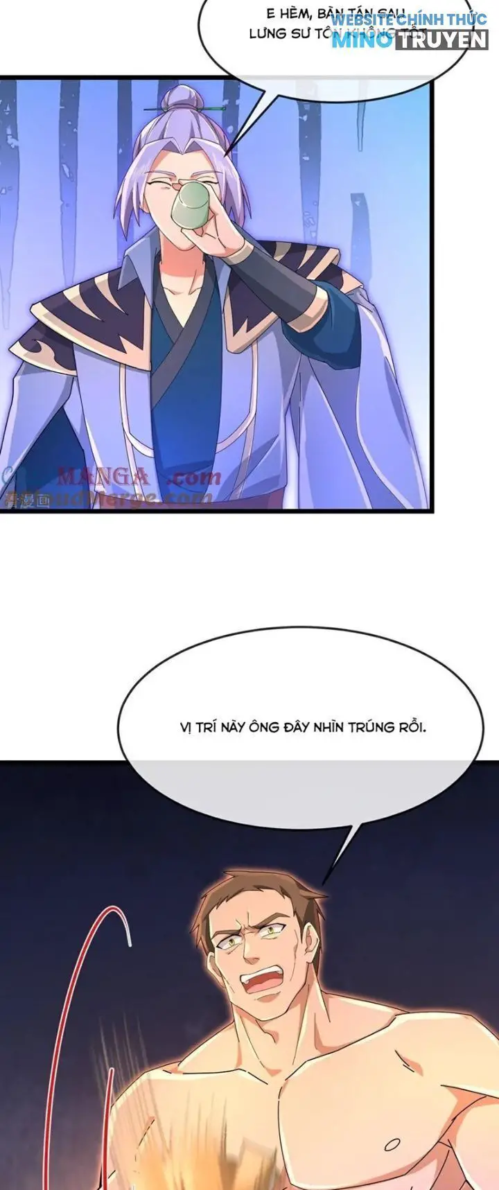 Thần Võ Thiên Tôn Nettruyen ZZZ Chương 889 Page 18