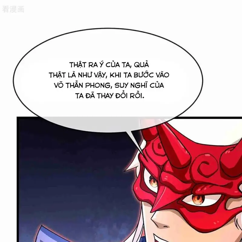 Thần Võ Thiên Tôn Nettruyen ZZZ Chương 883 Page 21