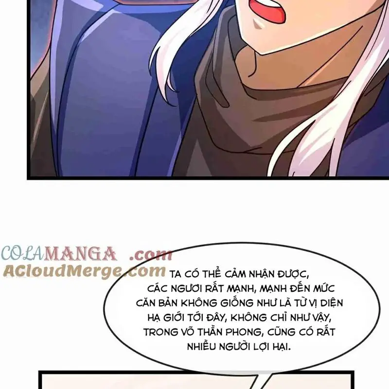 Thần Võ Thiên Tôn Nettruyen ZZZ Chương 883 Page 22