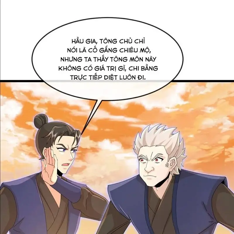 Thần Võ Thiên Tôn Nettruyen ZZZ Chương 881 Page 59