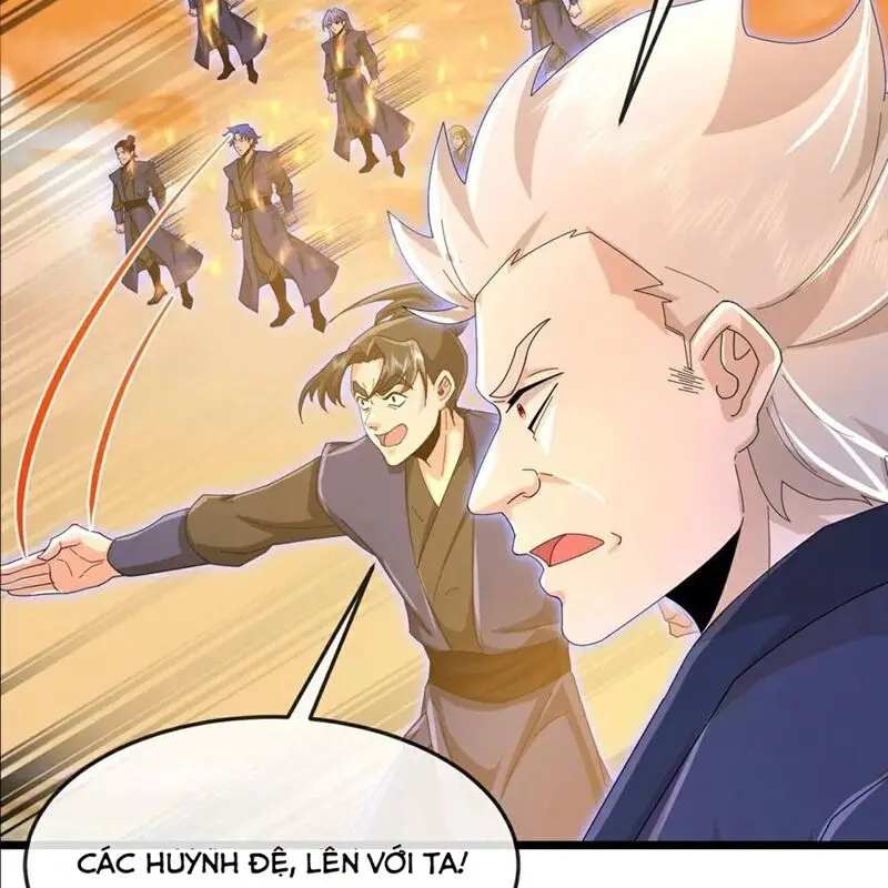 Thần Võ Thiên Tôn Nettruyen ZZZ Chương 881 Page 61
