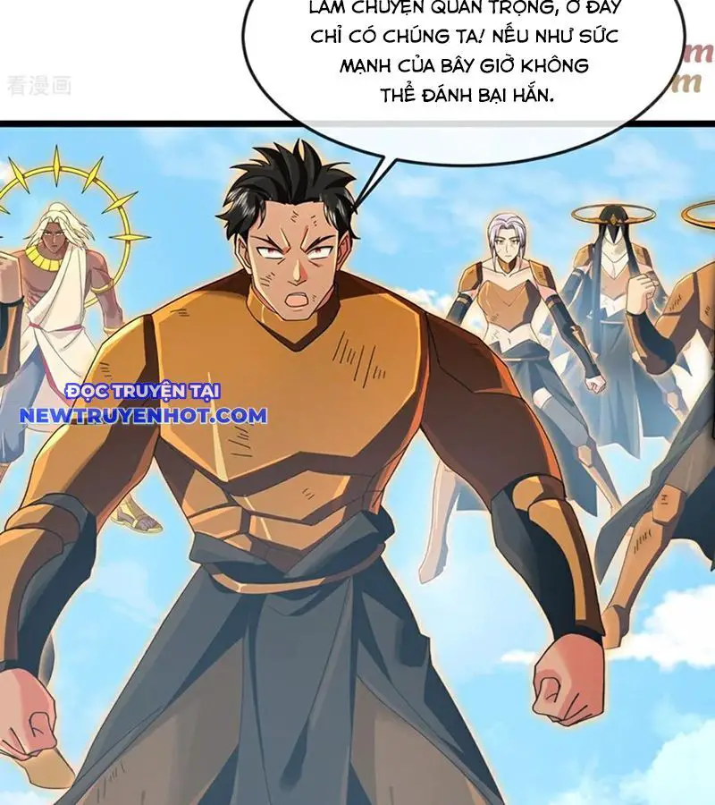 Thần Võ Thiên Tôn Nettruyen ZZZ Chương 903 Page 27