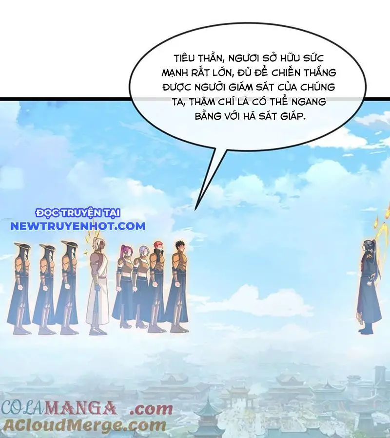 Thần Võ Thiên Tôn Nettruyen ZZZ Chương 903 Page 35