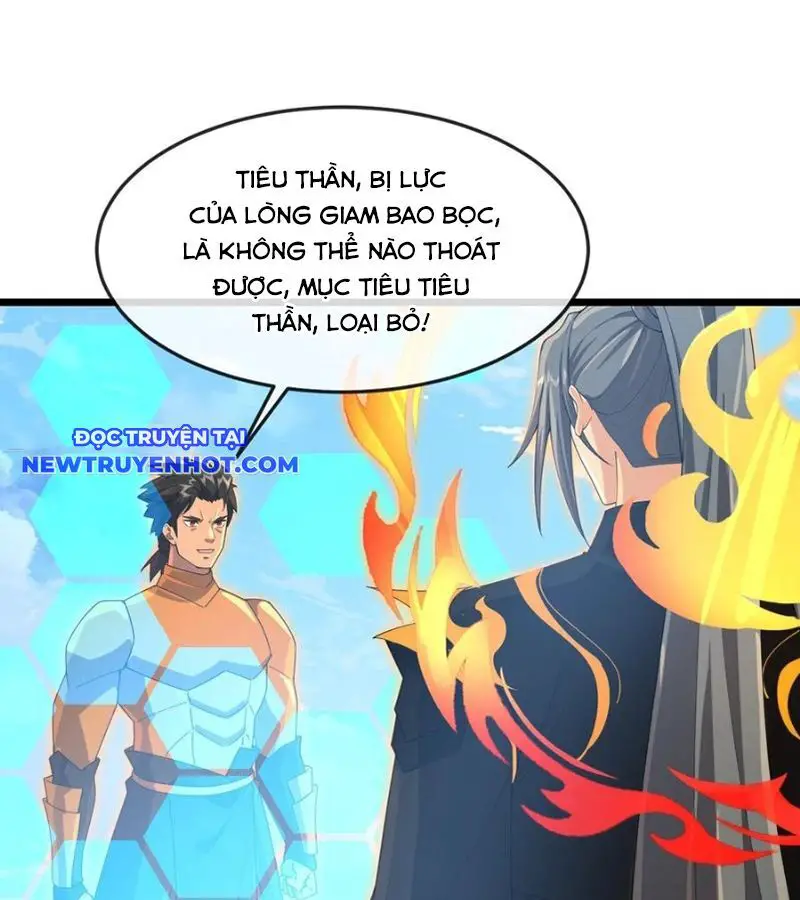 Thần Võ Thiên Tôn Nettruyen ZZZ Chương 903 Page 45