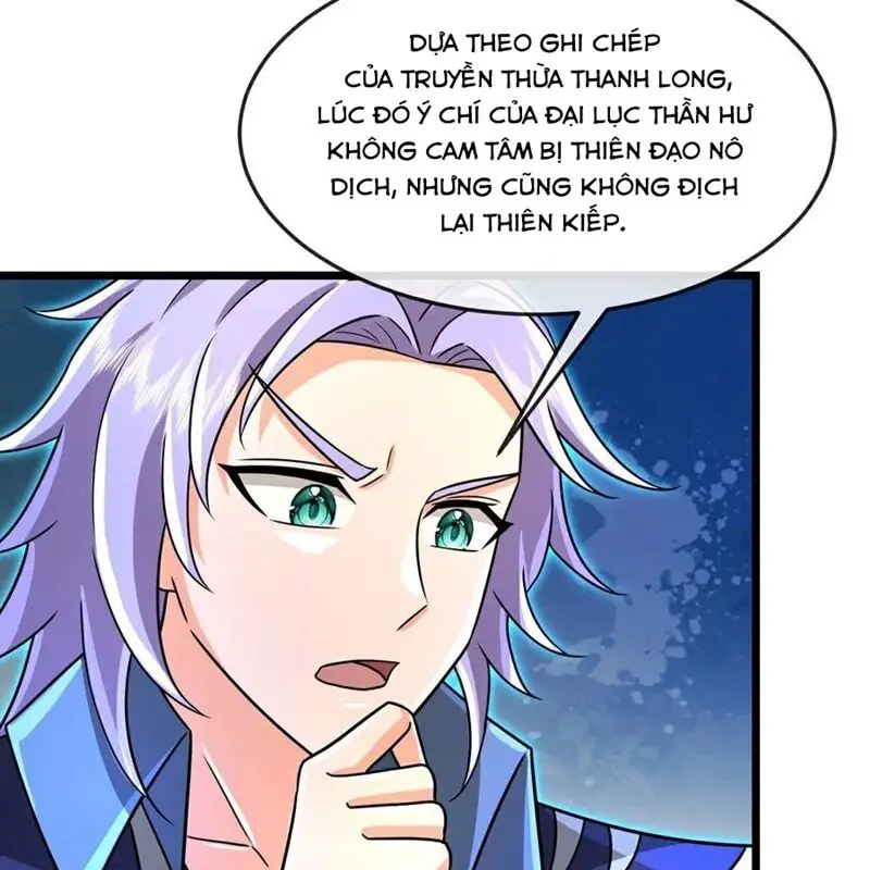Thần Võ Thiên Tôn Nettruyen ZZZ Chương 866 Page 21