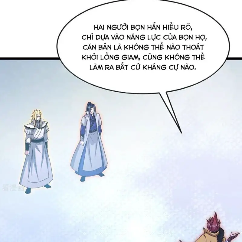 Thần Võ Thiên Tôn Nettruyen ZZZ Chương 875 Page 39