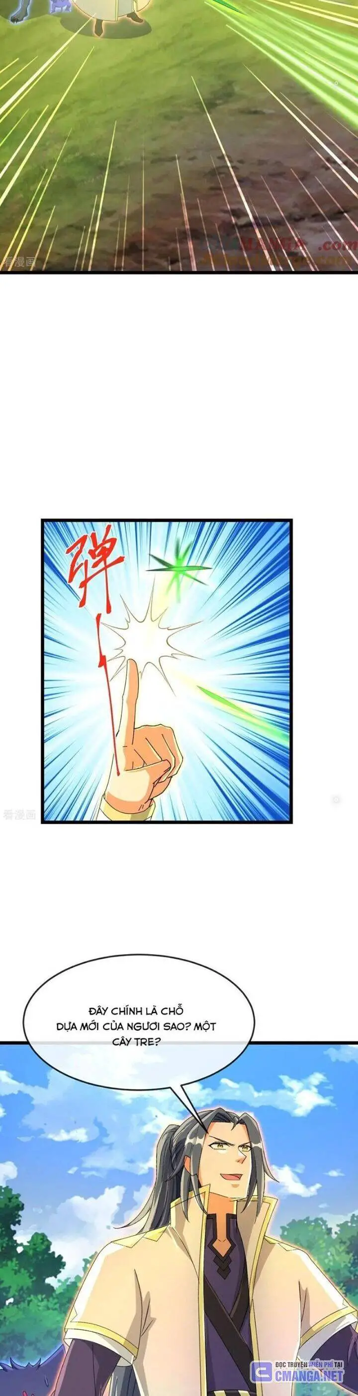 Thần Võ Thiên Tôn Nettruyen ZZZ Chương 858 Page 6