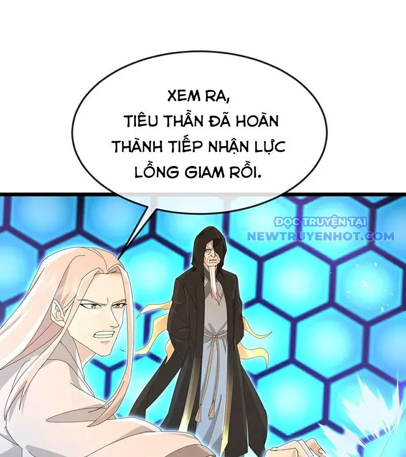 Thần Võ Thiên Tôn Nettruyen ZZZ Chương 906 Page 12