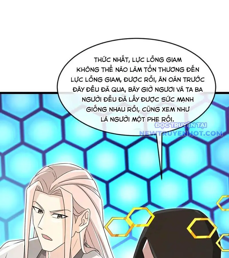 Thần Võ Thiên Tôn Nettruyen ZZZ Chương 906 Page 20