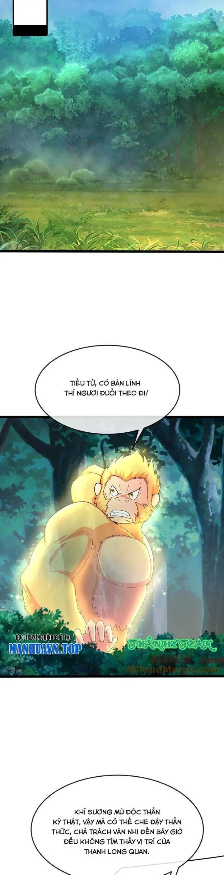 Thần Võ Thiên Tôn Nettruyen ZZZ Chương 857 Page 5