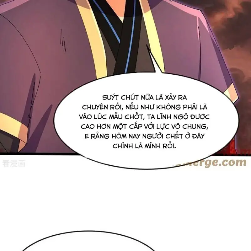 Thần Võ Thiên Tôn Nettruyen ZZZ Chương 874 Page 28