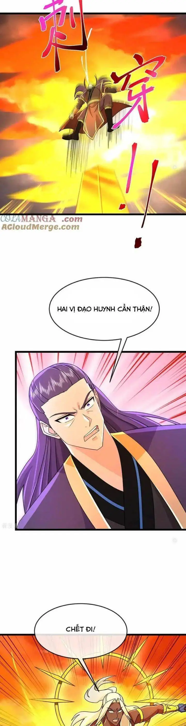 Thần Võ Thiên Tôn Nettruyen ZZZ Chương 842 Page 7