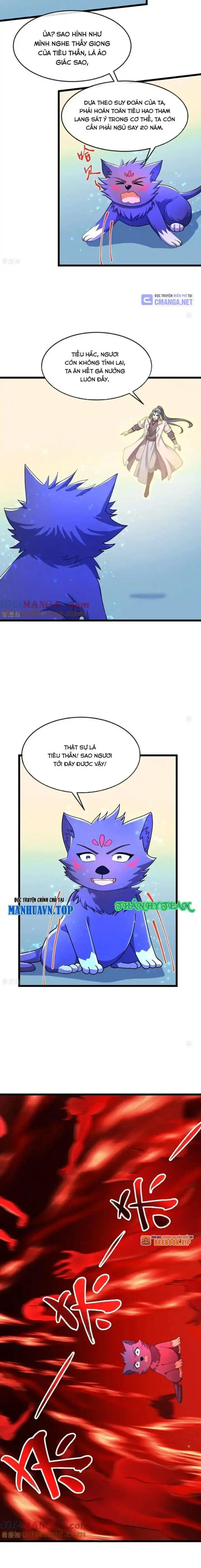 Thần Võ Thiên Tôn Nettruyen ZZZ Chương 853 Page 5