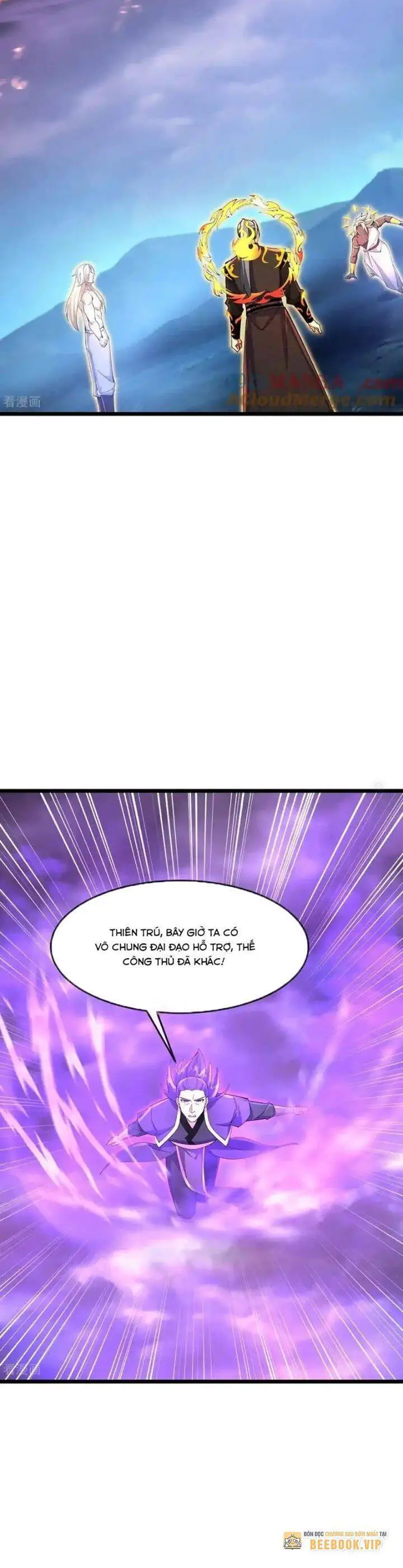Thần Võ Thiên Tôn Nettruyen ZZZ Chương 841 Page 4