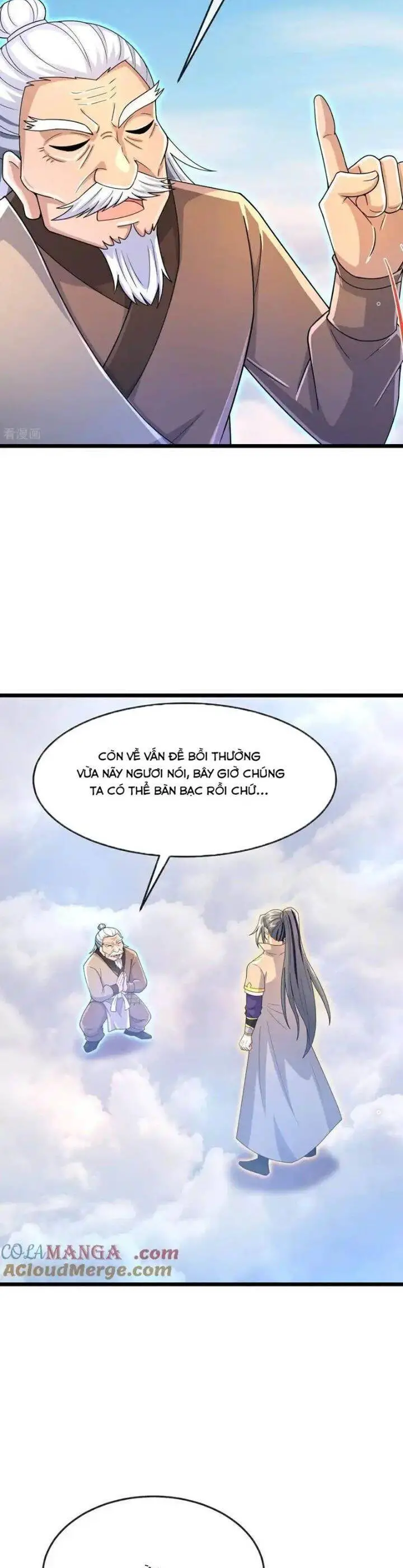 Thần Võ Thiên Tôn Nettruyen ZZZ Chương 850 Page 7
