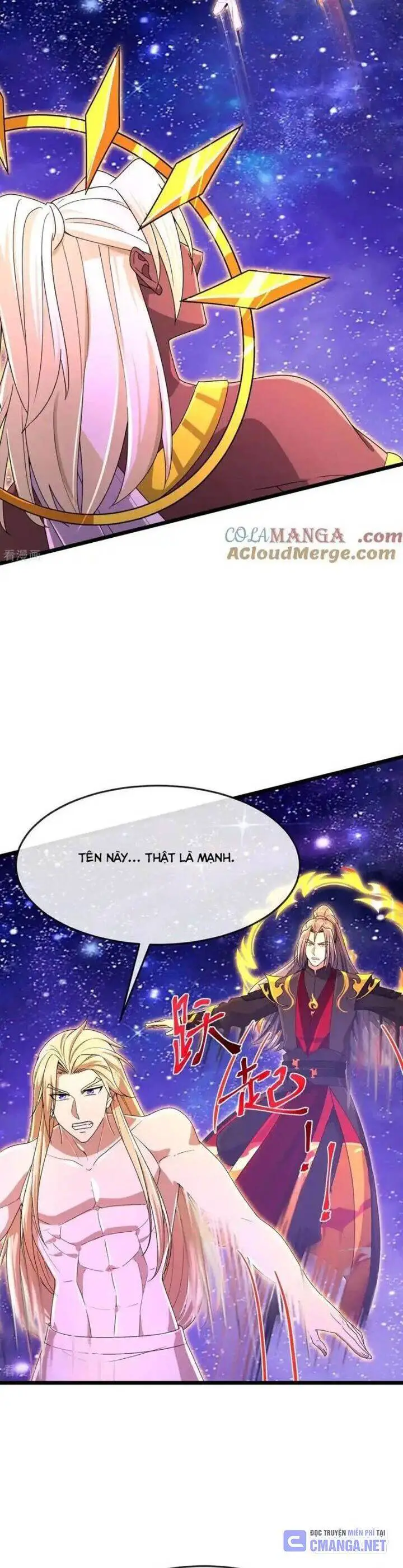 Thần Võ Thiên Tôn Nettruyen ZZZ Chương 839 Page 6