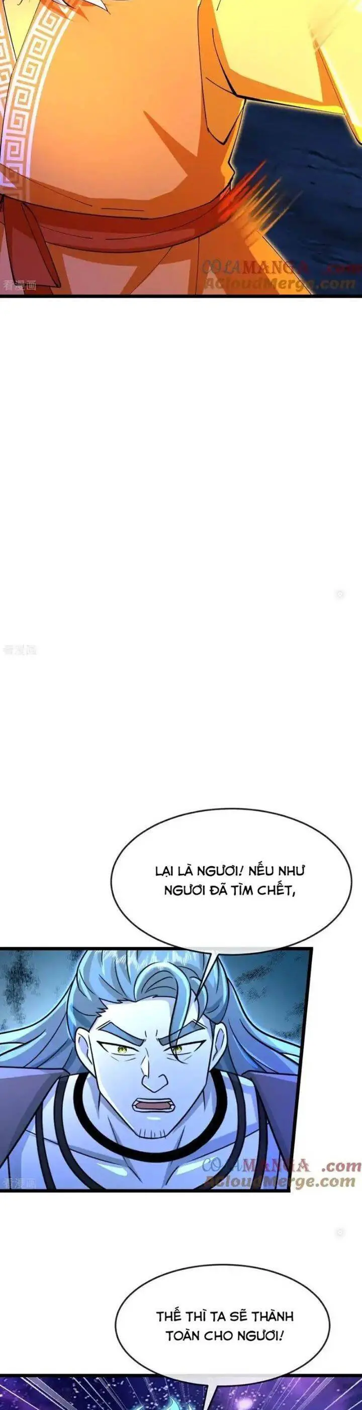 Thần Võ Thiên Tôn Nettruyen ZZZ Chương 837 Page 5