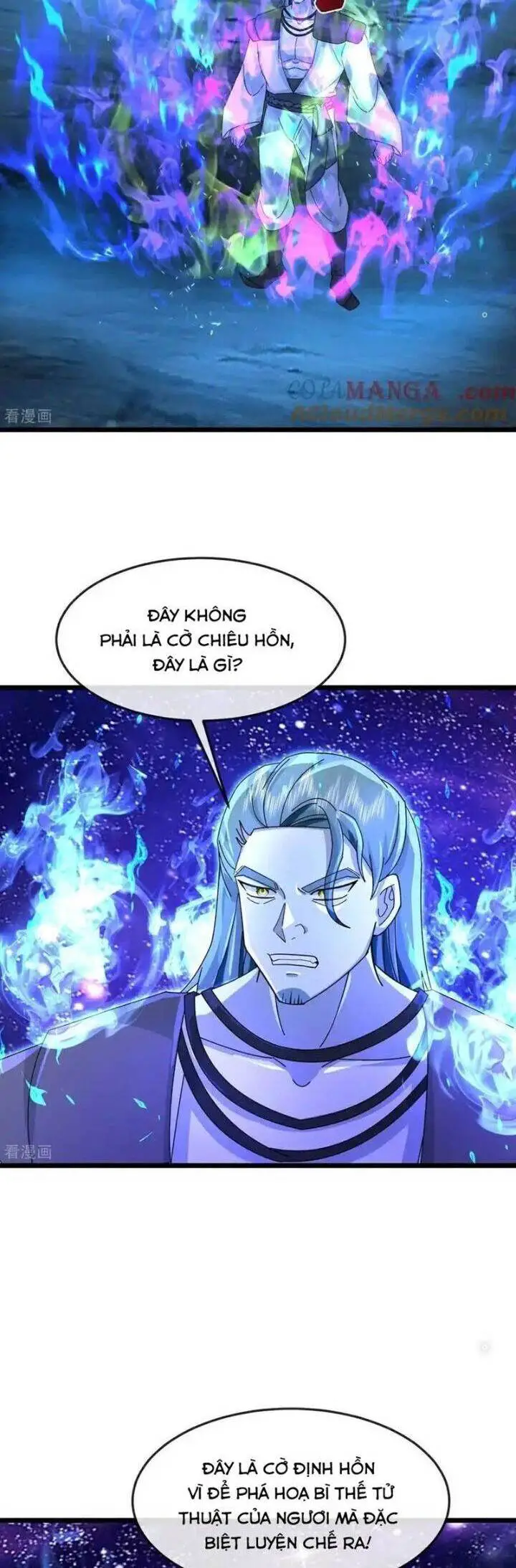 Thần Võ Thiên Tôn Nettruyen ZZZ Chương 838 Page 4