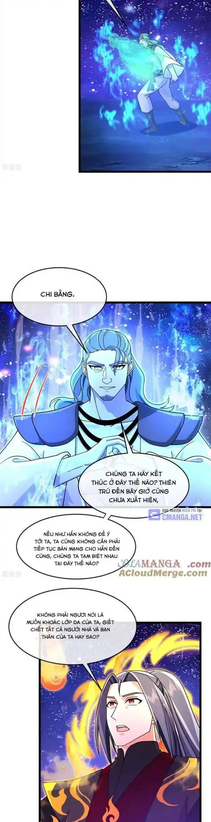 Thần Võ Thiên Tôn Nettruyen ZZZ Chương 838 Page 7