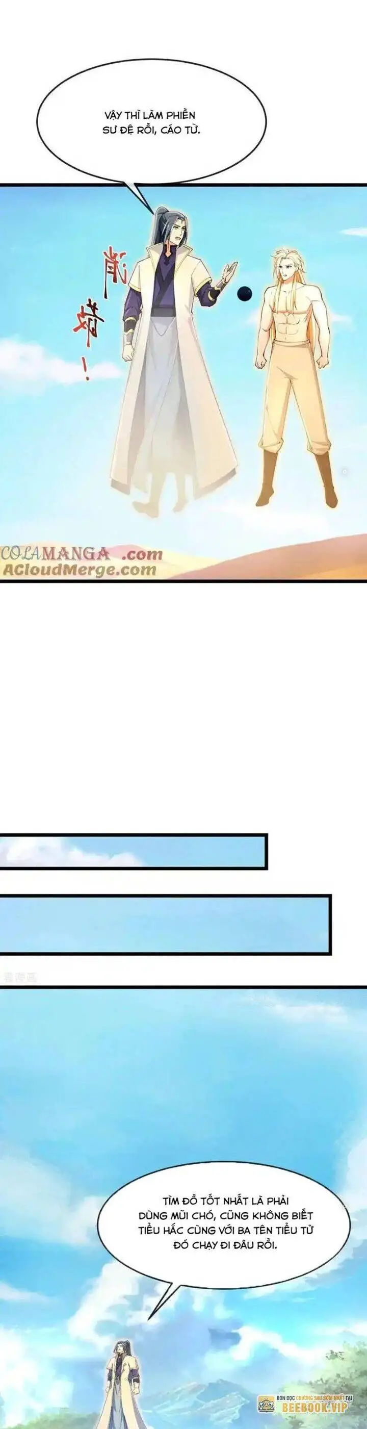 Thần Võ Thiên Tôn Nettruyen ZZZ Chương 849 Page 4