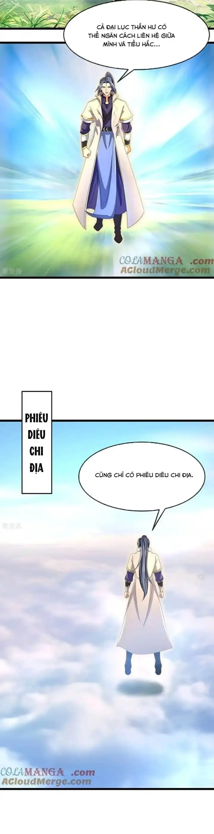 Thần Võ Thiên Tôn Nettruyen ZZZ Chương 849 Page 7