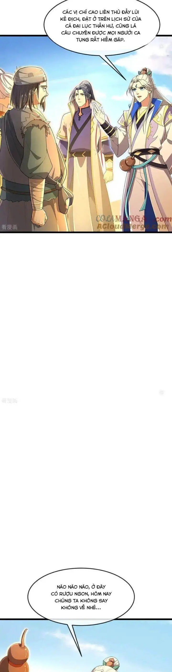 Thần Võ Thiên Tôn Nettruyen ZZZ Chương 848 Page 5