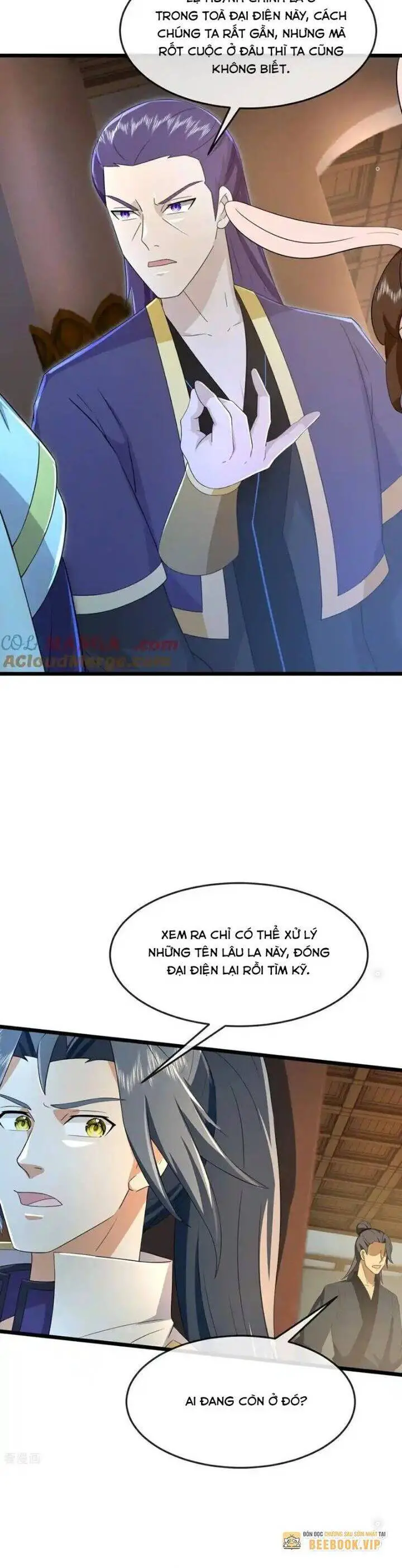 Thần Võ Thiên Tôn Nettruyen ZZZ Chương 824 Page 4