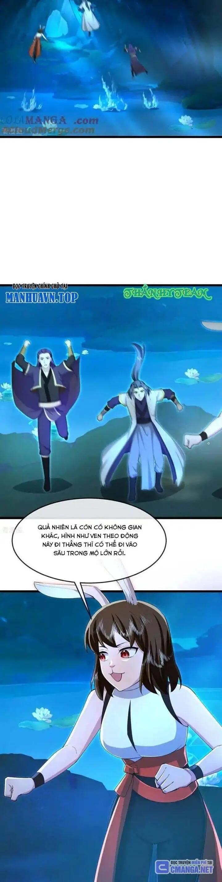 Thần Võ Thiên Tôn Nettruyen ZZZ Chương 823 Page 2