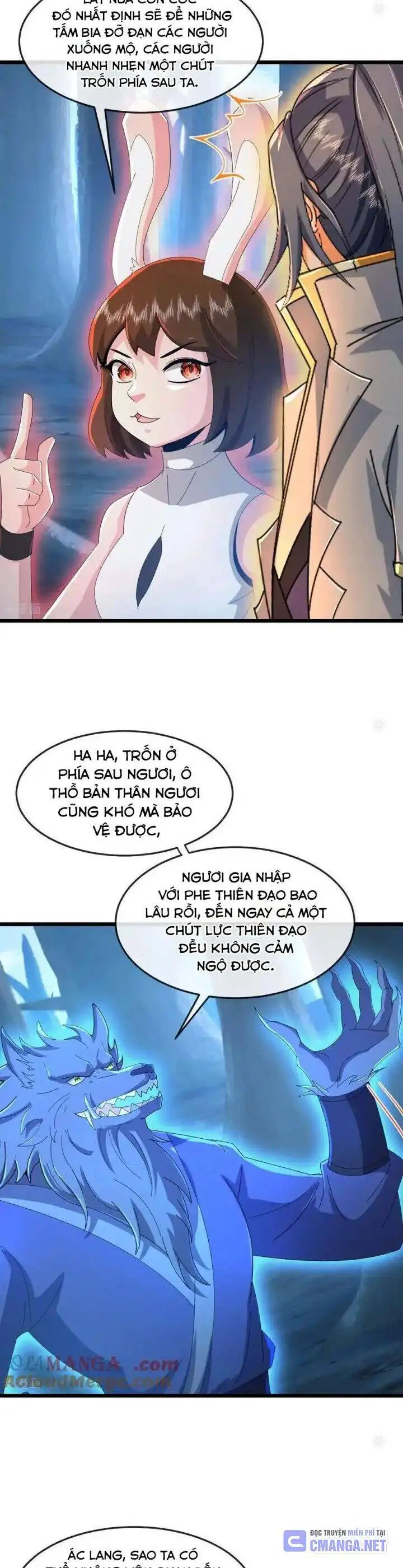 Thần Võ Thiên Tôn Nettruyen ZZZ Chương 819 Page 6