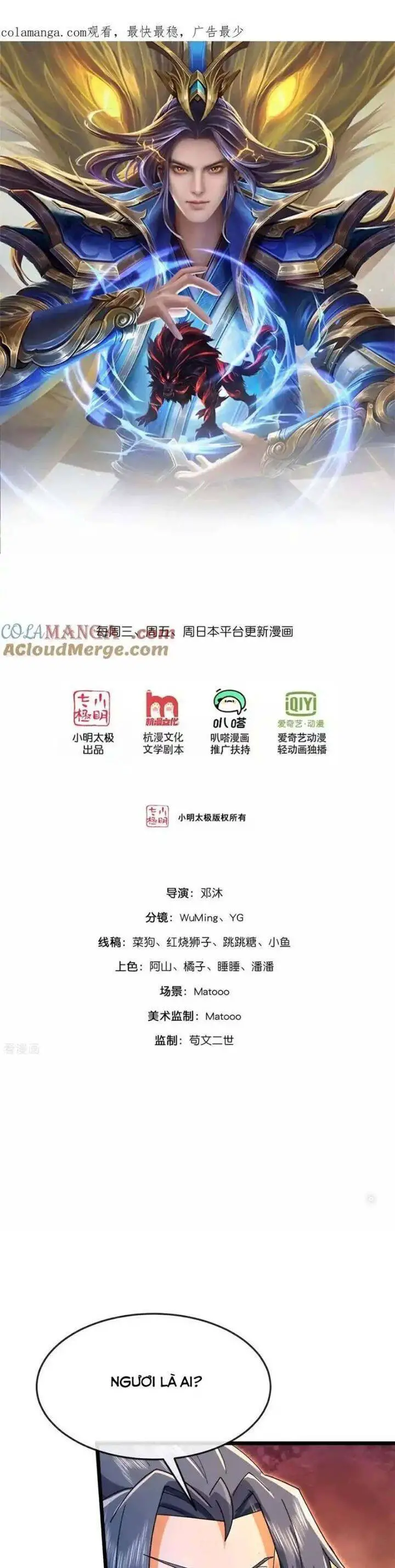 Thần Võ Thiên Tôn Nettruyen ZZZ Chương 828 Page 1