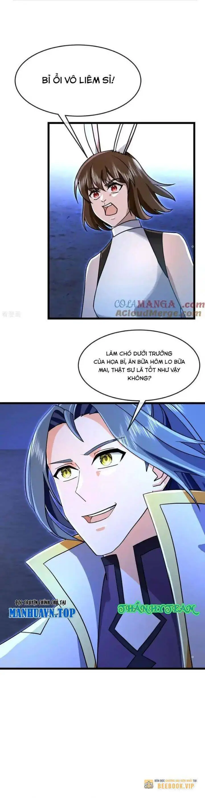 Thần Võ Thiên Tôn Nettruyen ZZZ Chương 828 Page 4