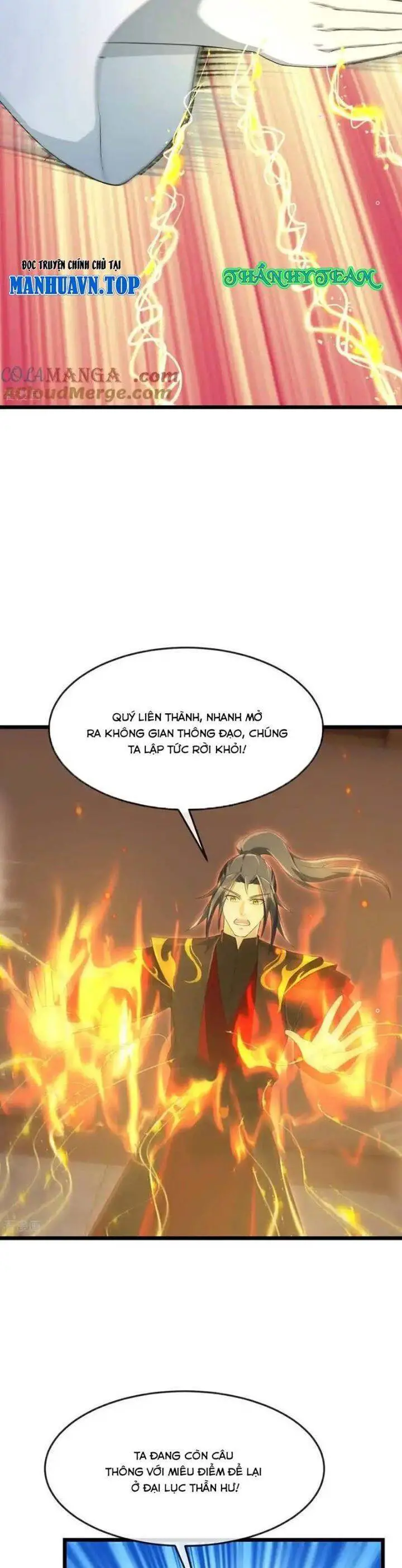 Thần Võ Thiên Tôn Nettruyen ZZZ Chương 829 Page 7