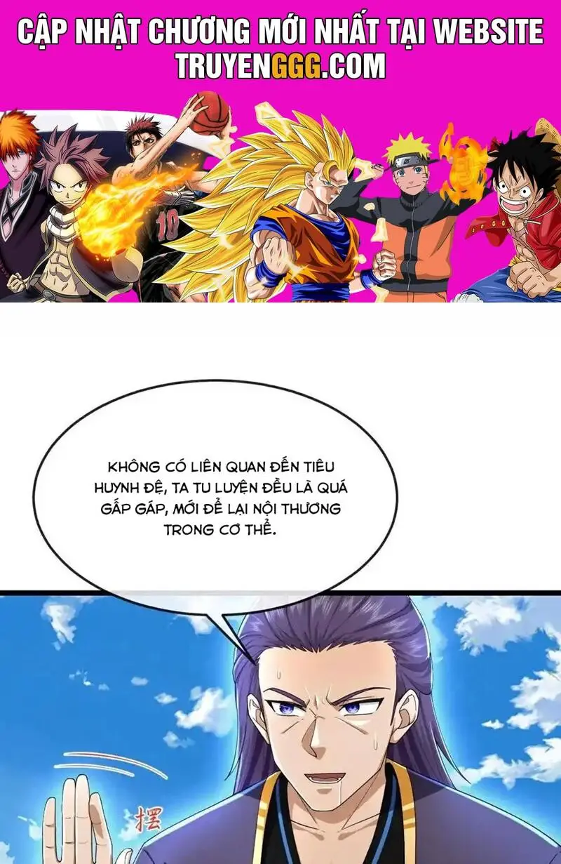 Thần Võ Thiên Tôn Nettruyen ZZZ Chương 803 Page 1