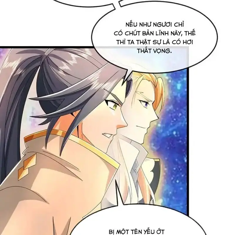 Thần Võ Thiên Tôn Nettruyen ZZZ Chương 802 Page 3