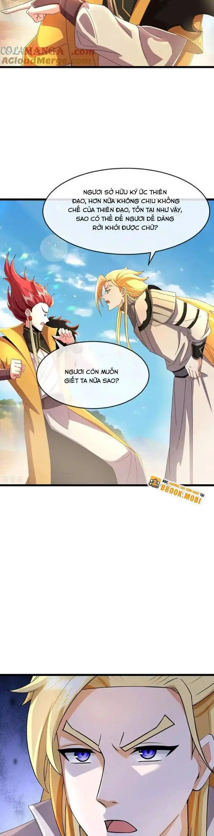 Thần Võ Thiên Tôn Nettruyen ZZZ Chương 784 Page 7
