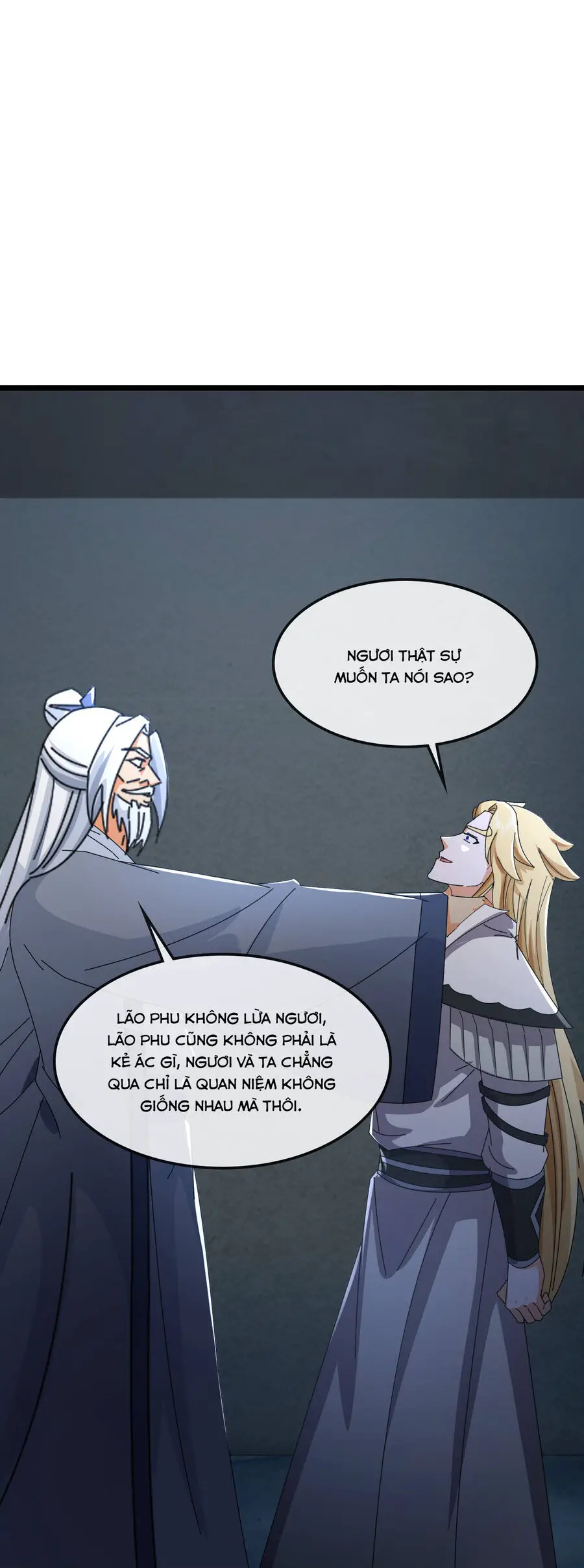 Thần Võ Thiên Tôn Nettruyen ZZZ Chương 769 Page 6