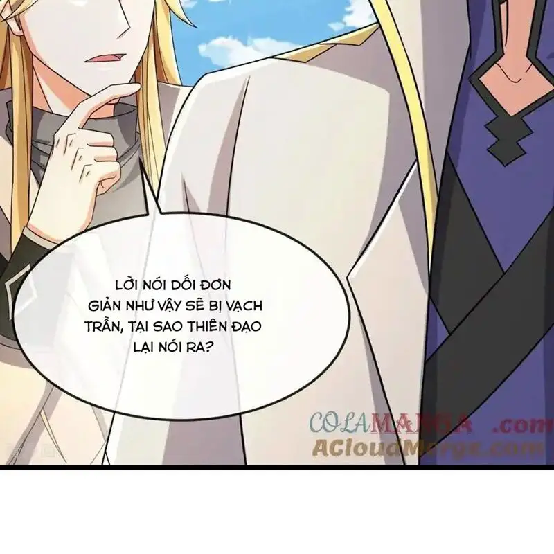 Thần Võ Thiên Tôn Nettruyen ZZZ Chương 799 Page 6