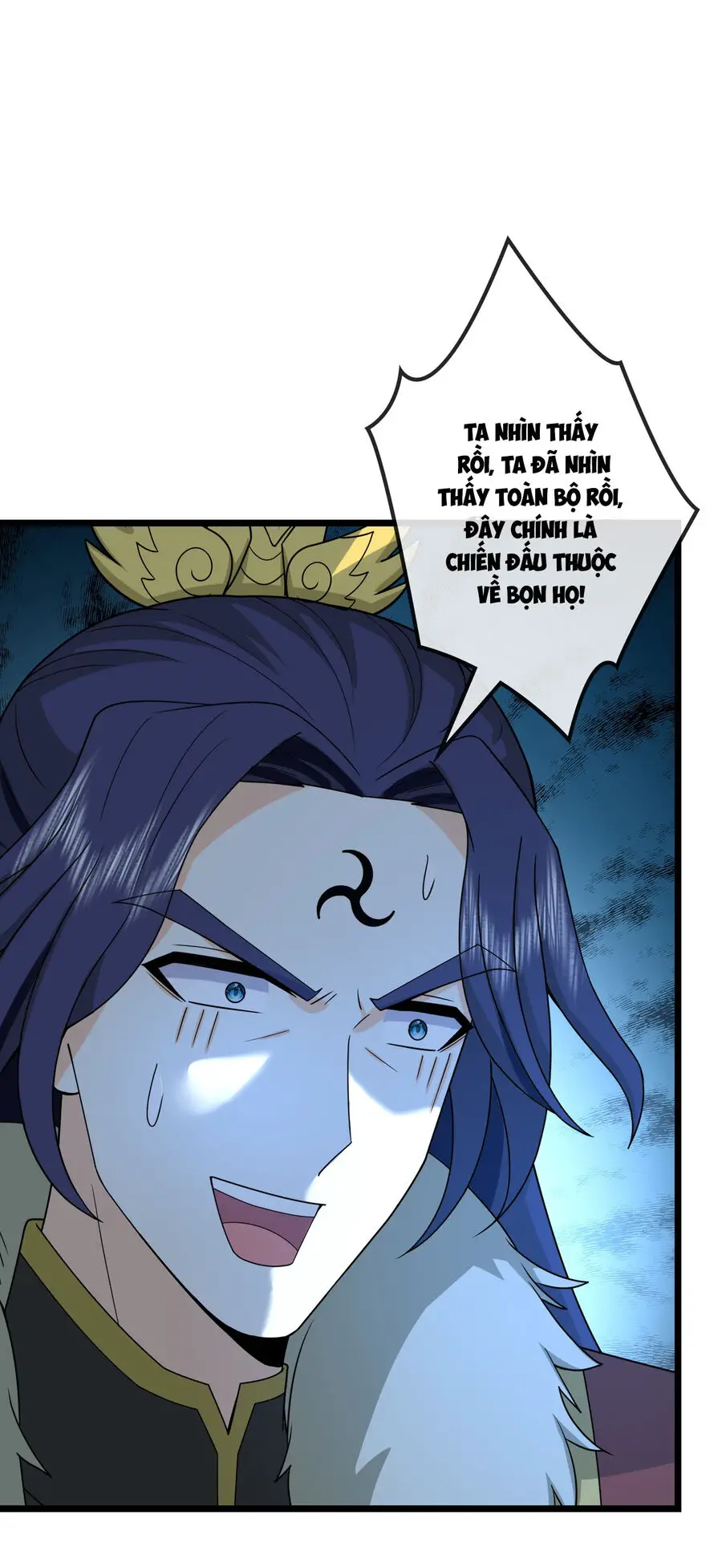 Thần Võ Thiên Tôn Nettruyen ZZZ Chương 748 Page 10
