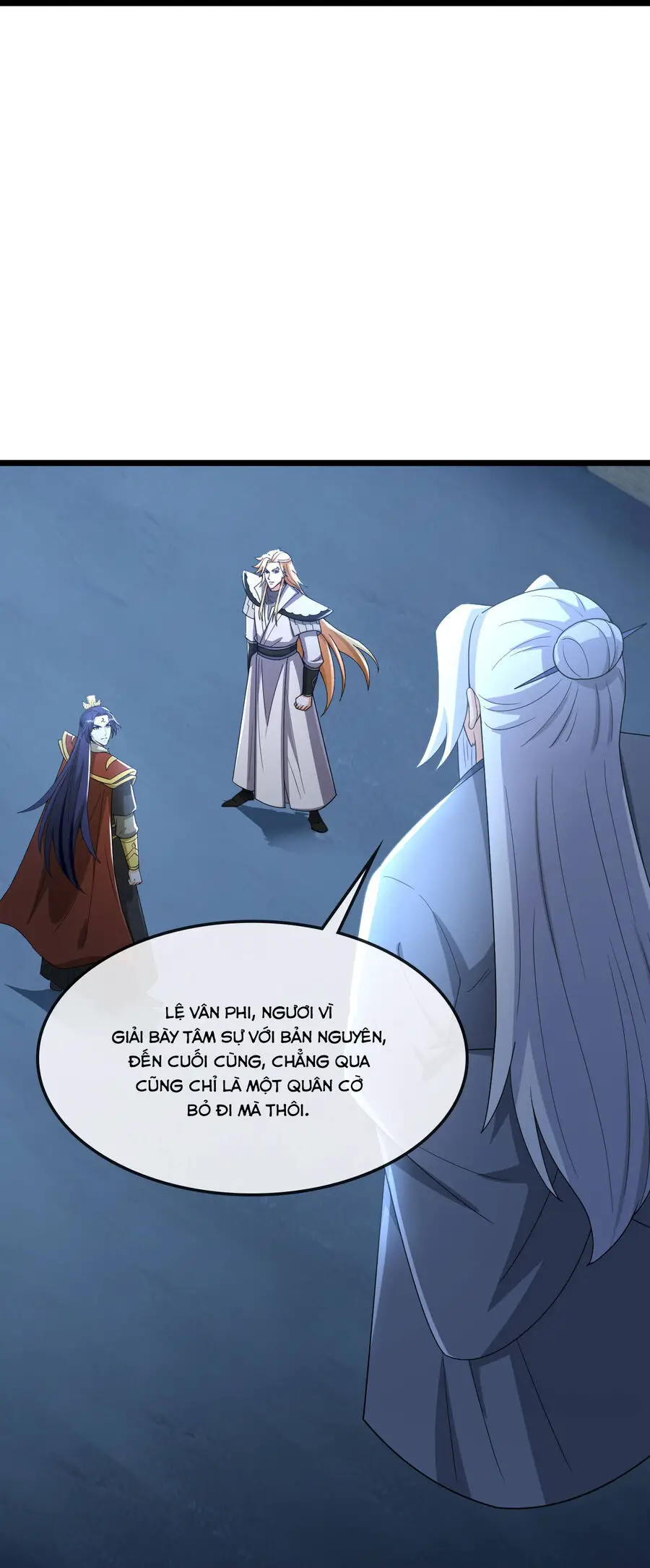 Thần Võ Thiên Tôn Nettruyen ZZZ Chương 768 Page 11