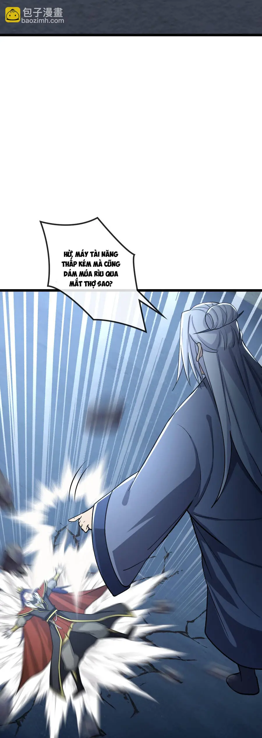 Thần Võ Thiên Tôn Nettruyen ZZZ Chương 768 Page 23