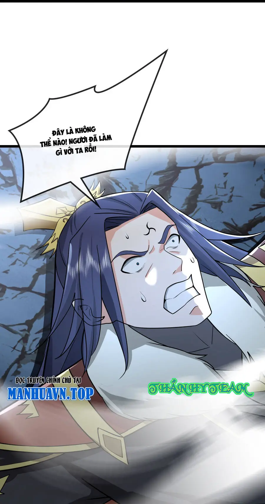Thần Võ Thiên Tôn Nettruyen ZZZ Chương 768 Page 24