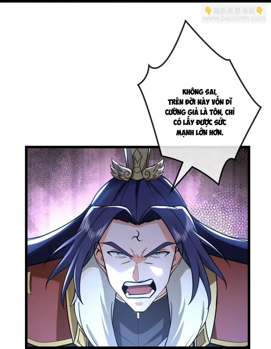 Thần Võ Thiên Tôn Nettruyen ZZZ Chương 768 Page 31