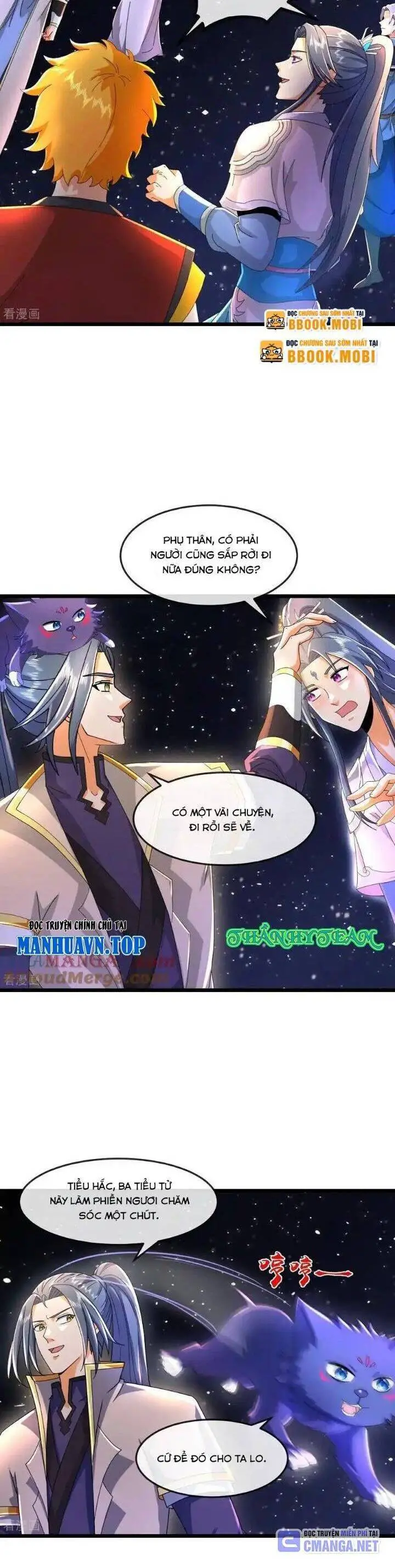 Thần Võ Thiên Tôn Nettruyen ZZZ Chương 781 Page 2