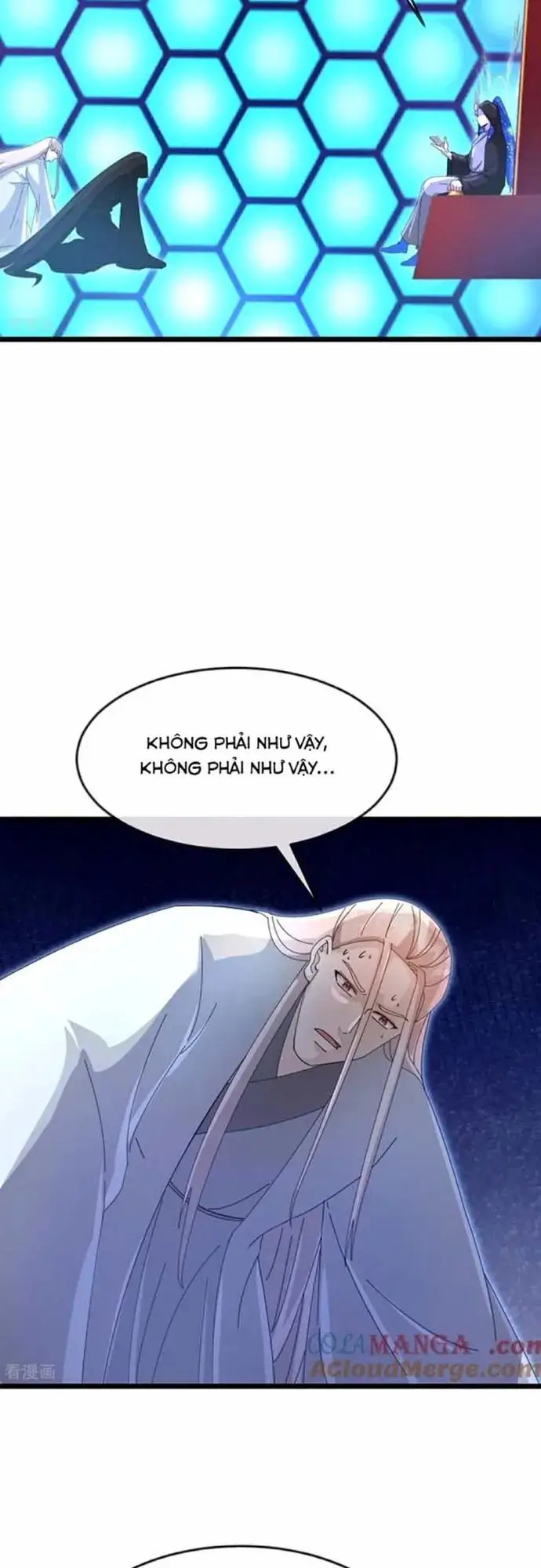 Thần Võ Thiên Tôn Nettruyen ZZZ Chương 909 Page 2